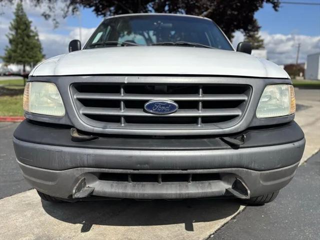 2002 Ford F-150 Lightning