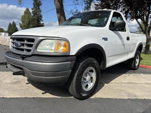 2002 Ford F-150 Lightning