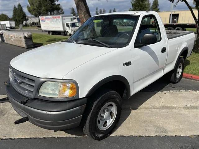 2002 Ford F-150 Lightning