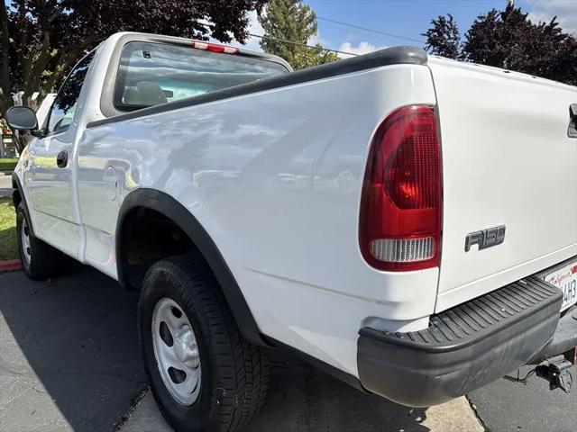 2002 Ford F-150 Lightning
