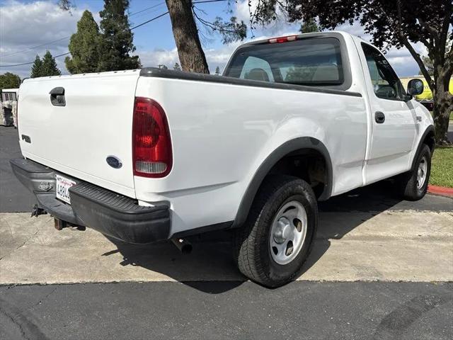 2002 Ford F-150 Lightning