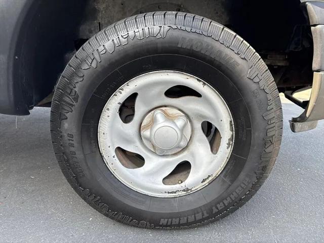 2002 Ford F-150 Lightning