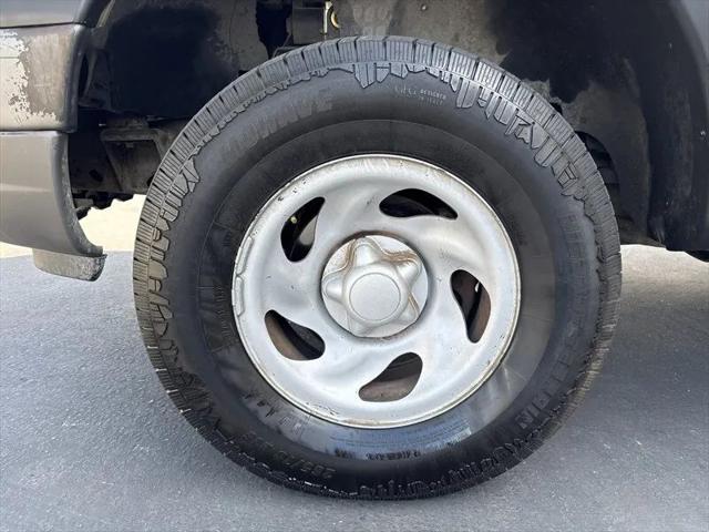 2002 Ford F-150 Lightning