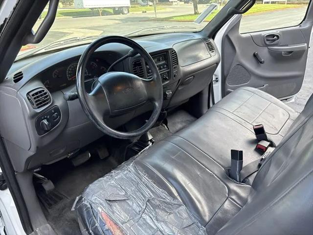 2002 Ford F-150 Lightning