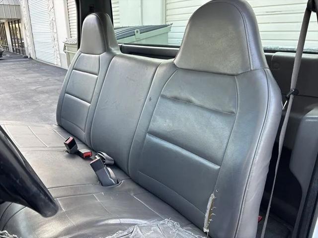 2002 Ford F-150 Lightning