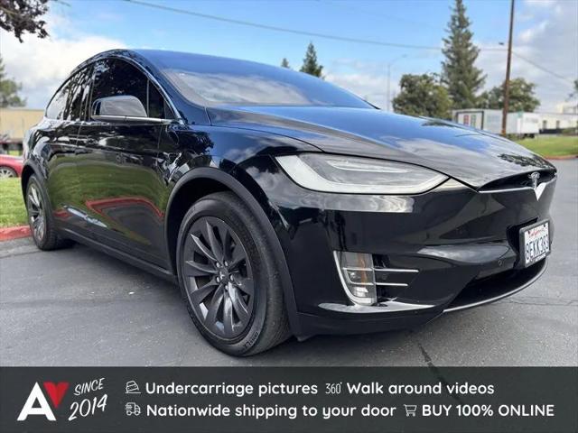 2018 Tesla Model X 75D for sale in Sacramento, CA