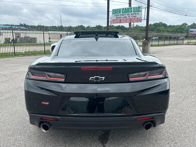 2018 Chevrolet Camaro 2LT for sale in Sugar Land, TX
