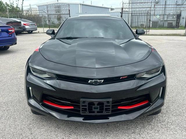 2018 Chevrolet Camaro 2LT