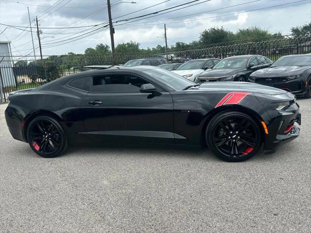 2018 Chevrolet Camaro 2LT