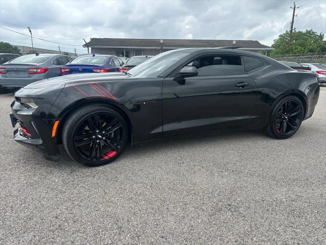 2018 Chevrolet Camaro 2LT