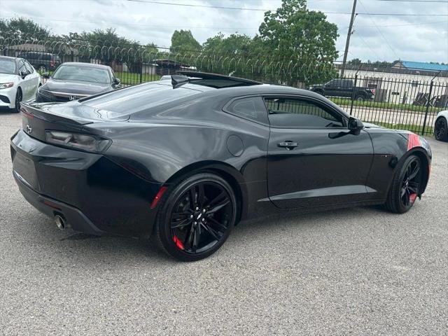 2018 Chevrolet Camaro 2LT