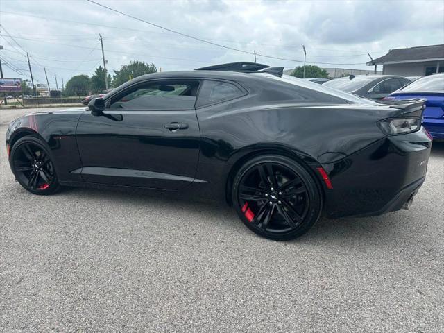 2018 Chevrolet Camaro 2LT