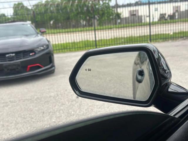 2018 Chevrolet Camaro 2LT