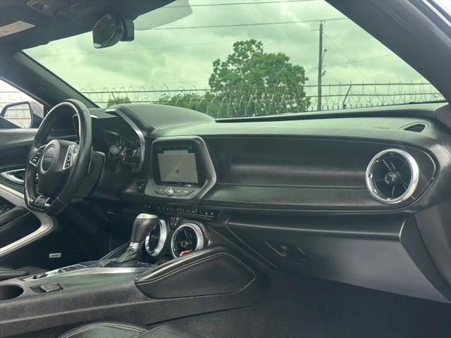 2018 Chevrolet Camaro 2LT