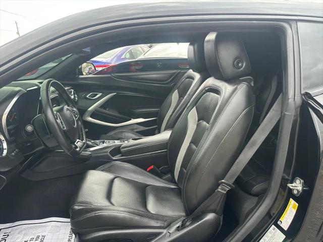 2018 Chevrolet Camaro 2LT