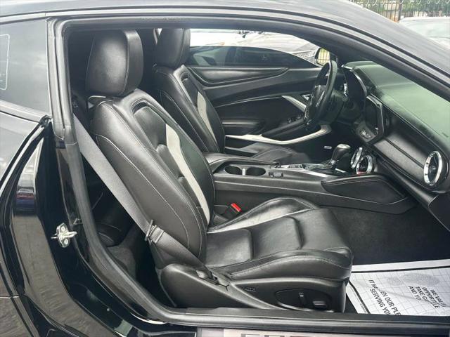 2018 Chevrolet Camaro 2LT