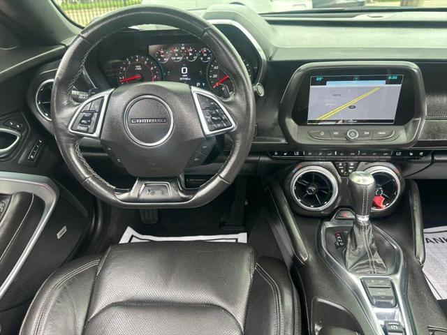2018 Chevrolet Camaro 2LT