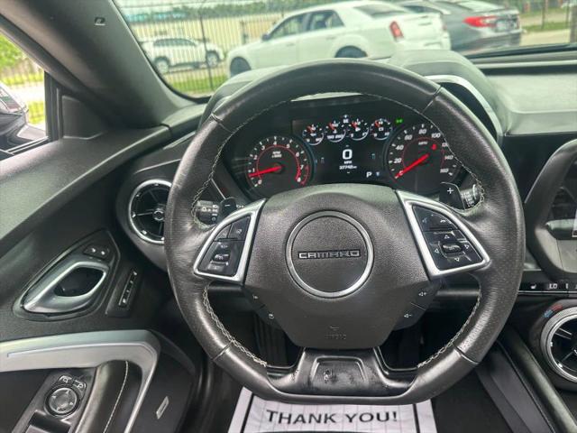 2018 Chevrolet Camaro 2LT