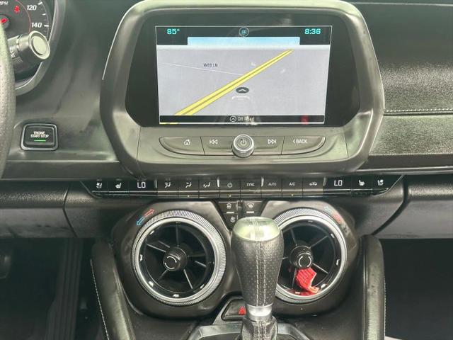2018 Chevrolet Camaro 2LT