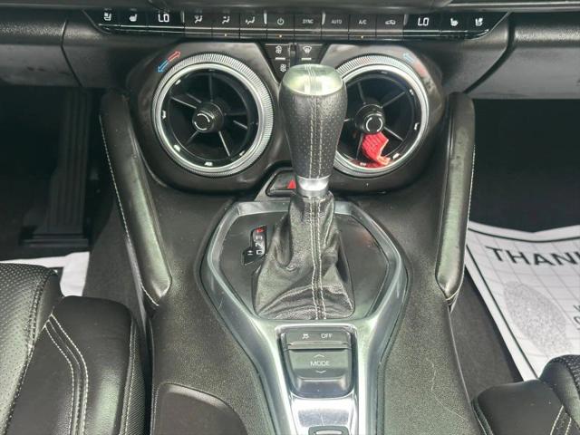 2018 Chevrolet Camaro 2LT