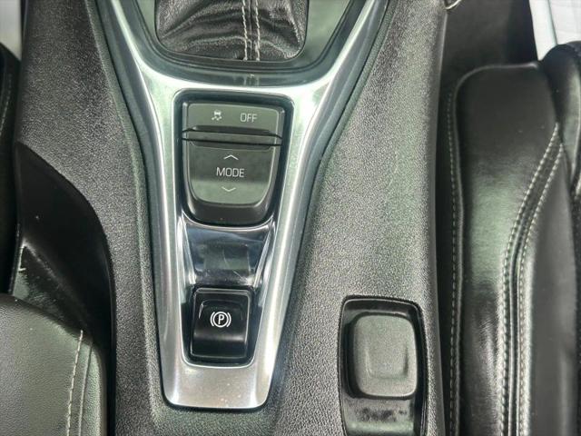 2018 Chevrolet Camaro 2LT