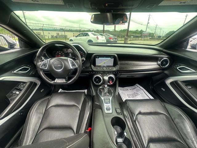 2018 Chevrolet Camaro 2LT