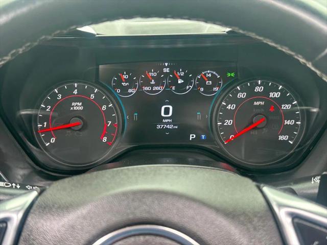 2018 Chevrolet Camaro 2LT