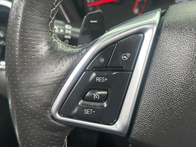 2018 Chevrolet Camaro 2LT