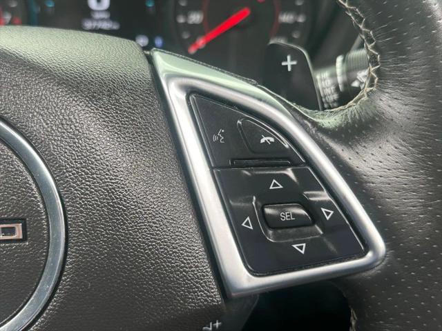 2018 Chevrolet Camaro 2LT