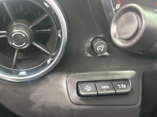 2018 Chevrolet Camaro 2LT