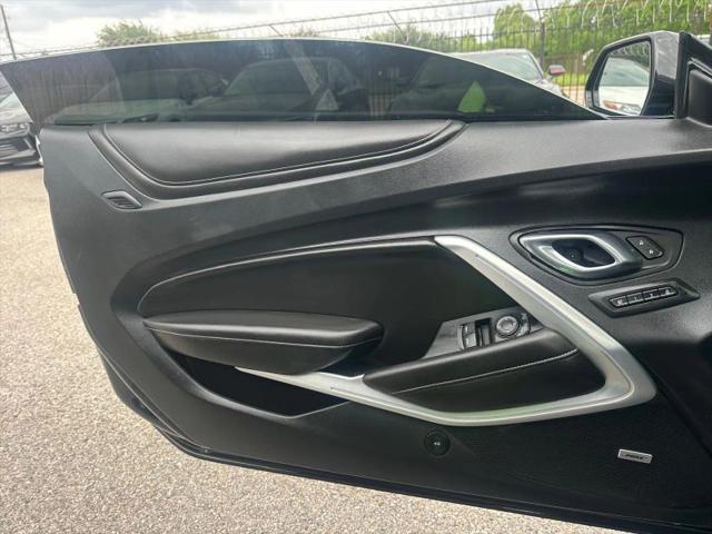 2018 Chevrolet Camaro 2LT
