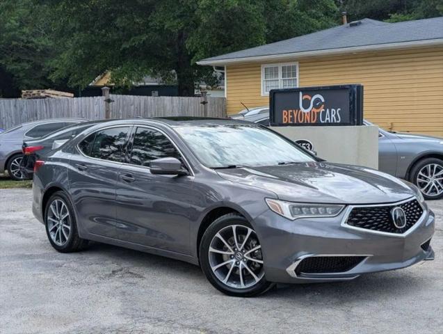 2019 Acura TLX Standard for sale in Grayson, GA