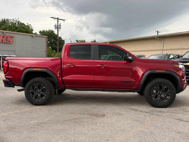 2024 GMC Canyon 4WD Elevation
