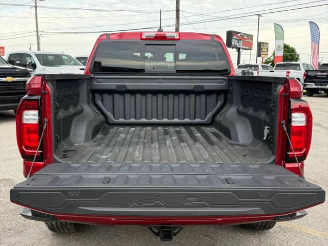 2024 GMC Canyon 4WD Elevation