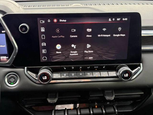 2024 GMC Canyon 4WD Elevation