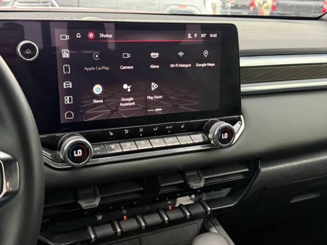 2024 GMC Canyon 4WD Elevation