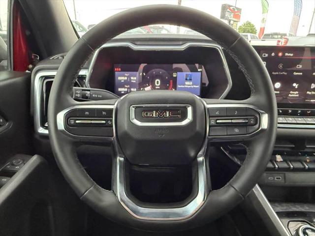 2024 GMC Canyon 4WD Elevation