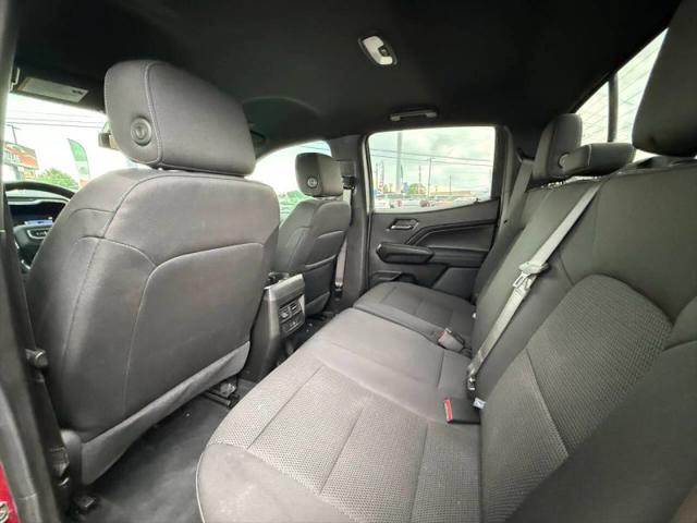 2024 GMC Canyon 4WD Elevation