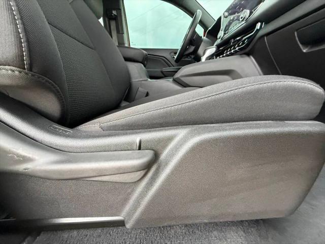 2024 GMC Canyon 4WD Elevation