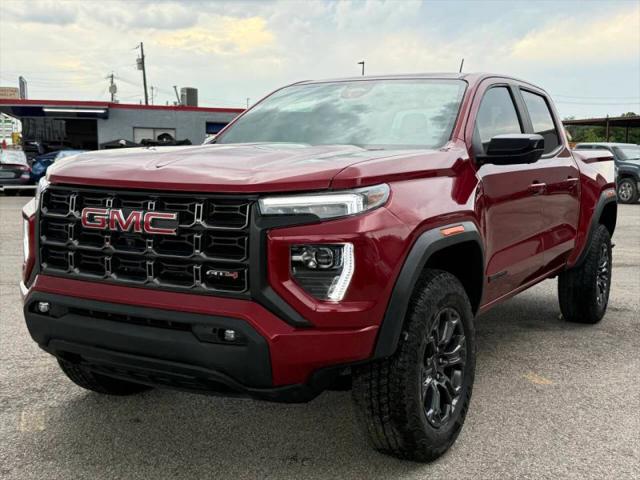 2024 GMC Canyon 4WD Elevation