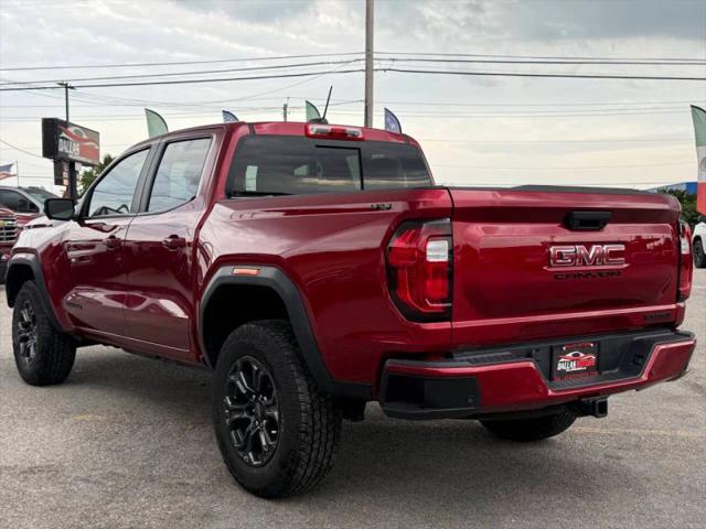 2024 GMC Canyon 4WD Elevation