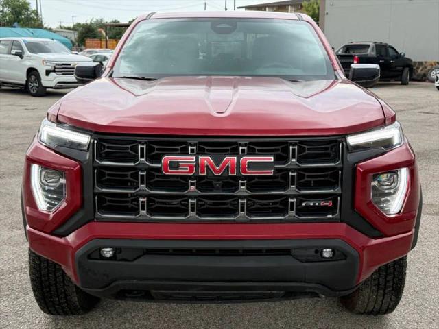 2024 GMC Canyon 4WD Elevation