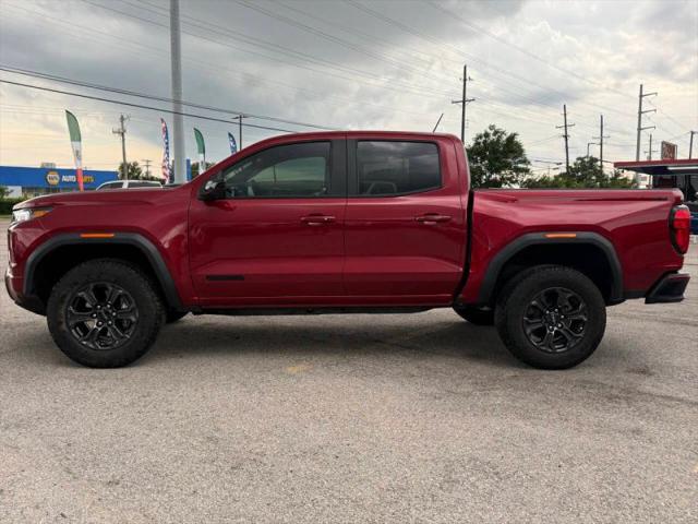 2024 GMC Canyon 4WD Elevation