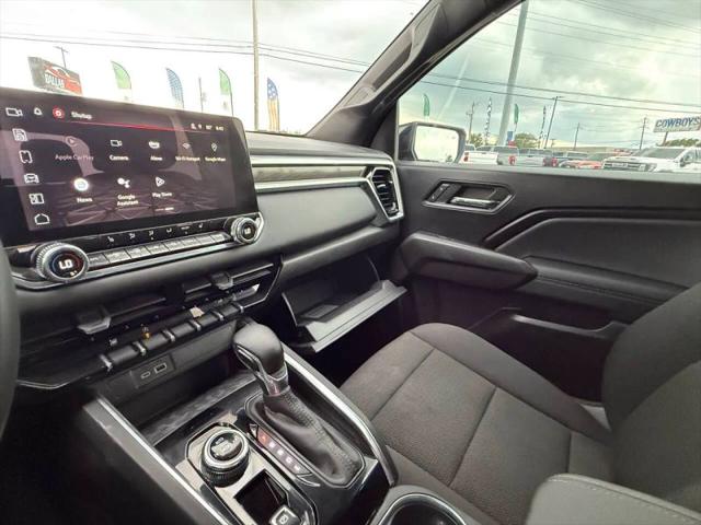 2024 GMC Canyon 4WD Elevation