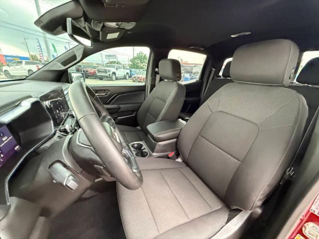 2024 GMC Canyon 4WD Elevation