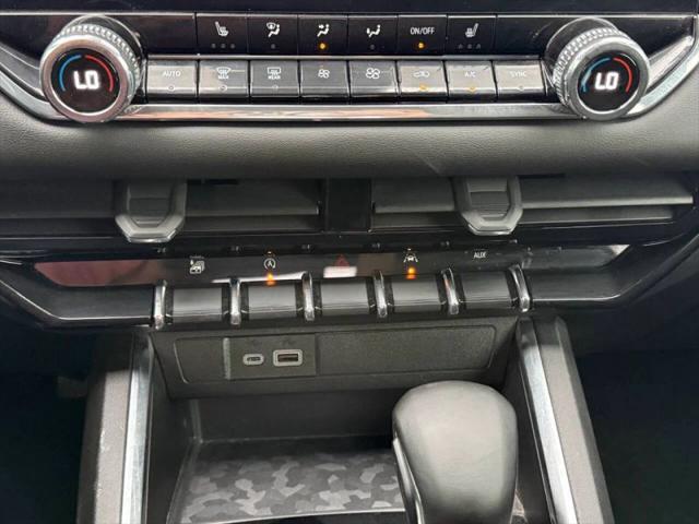 2024 GMC Canyon 4WD Elevation