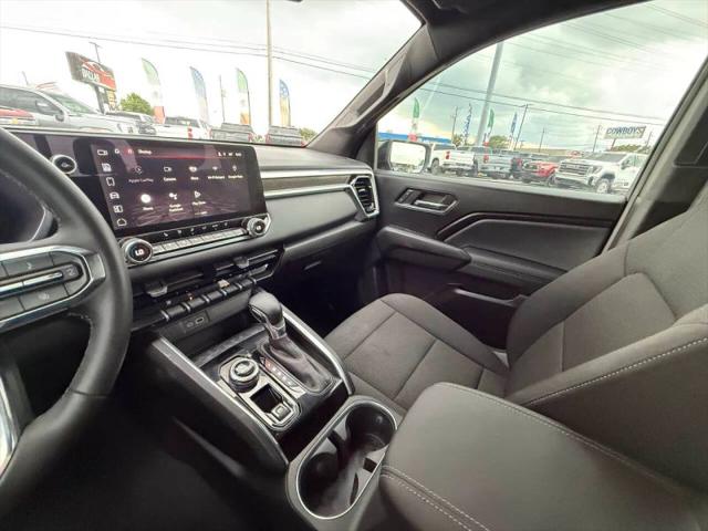2024 GMC Canyon 4WD Elevation