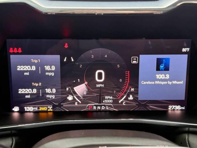 2024 GMC Canyon 4WD Elevation