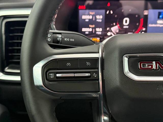 2024 GMC Canyon 4WD Elevation