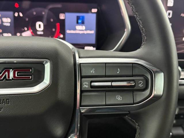 2024 GMC Canyon 4WD Elevation